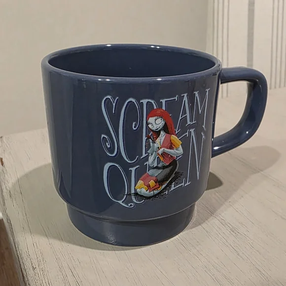 Vintage Nightmare Before Christmas Sally Mug Like New - Picture 2 of 7
